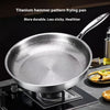 Pure Titanium Non-Stick Skillet