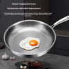 Pure Titanium Non-Stick Skillet