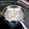 Pure Titanium Non-Stick Skillet