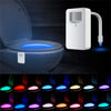 Toilet Induction LED Night light