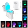 Toilet Induction LED Night light