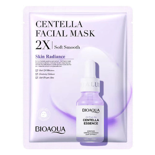4-Piece Facial Mask Set