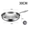 Pure Titanium Non-Stick Skillet