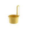 Multi-Functional Food Strainer Sink Organizer for Kitchen & Bathroom Use - Efficient Drainage And Storage Solution