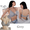 FeelinGirl Women's Wireless Bra Comfort Bralettes No Underwire Unlined Cami Bra Seamless Tshirt Bras Sports Bra Bralette Basic Comfortable Fit Womenswear Everyday Up to 44DD Springtok SpringStatements