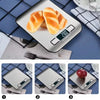 Digital Kitchen Scale 5kg Stainless Steel