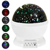 Testit - Starry Sky LED Night Light Projector