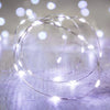 10/20/30M USB LED String Lights Copper Silver Wire Garland Light Waterproof Fairy Lights Party Decoration For Christmas Wedding