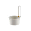 Multi-Functional Food Strainer Sink Organizer for Kitchen & Bathroom Use - Efficient Drainage And Storage Solution