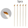 Upgrade Blade Eyeliner Brush Ultra Thin Fine Angle Flat Eyebrow Brush Under The Eyes Place Makeup Brush Precise Detail Brushes