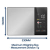 SmartSteel Digital Kitchen Scale
