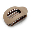 Sleek & Strong Claw Clip – No Bump, All Grip!
