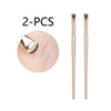Upgrade Blade Eyeliner Brush Ultra Thin Fine Angle Flat Eyebrow Brush Under The Eyes Place Makeup Brush Precise Detail Brushes