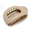 Sleek & Strong Claw Clip – No Bump, All Grip!