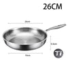 Pure Titanium Non-Stick Skillet