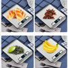 Digital Kitchen Scale 5kg Stainless Steel
