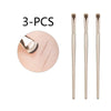 Upgrade Blade Eyeliner Brush Ultra Thin Fine Angle Flat Eyebrow Brush Under The Eyes Place Makeup Brush Precise Detail Brushes