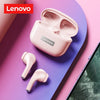 Lenovo LP40 Pro Earphones Bluetooth 5.3 Wireless Sports Headphone Waterproof Earbuds with Mic Touch Control TWS Headset