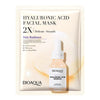 4-Piece Facial Mask Set