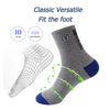 5 Pairs Apring And Fall Mens Sports Socks Summer Leisure Sweat Absorbent Comfortable Thin Breathable Basketball Meias EU 38-47