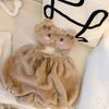 CuddleBear™ – Plush Comfort Bra for Women & Girls 🧸💖