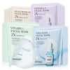 4-Piece Facial Mask Set