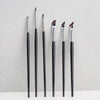 Upgrade Blade Eyeliner Brush Ultra Thin Fine Angle Flat Eyebrow Brush Under The Eyes Place Makeup Brush Precise Detail Brushes