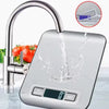 Digital Kitchen Scale 5kg Stainless Steel