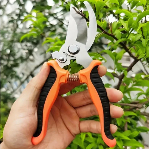 Stainless Steel Professional Gardening Pruning Shears