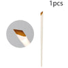 Upgrade Blade Eyeliner Brush Ultra Thin Fine Angle Flat Eyebrow Brush Under The Eyes Place Makeup Brush Precise Detail Brushes