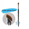 Upgrade Blade Eyeliner Brush Ultra Thin Fine Angle Flat Eyebrow Brush Under The Eyes Place Makeup Brush Precise Detail Brushes