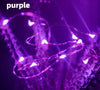 10/20/30M USB LED String Lights Copper Silver Wire Garland Light Waterproof Fairy Lights Party Decoration For Christmas Wedding