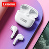 Lenovo LP40 Pro Earphones Bluetooth 5.3 Wireless Sports Headphone Waterproof Earbuds with Mic Touch Control TWS Headset