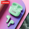 Lenovo LP40 Pro Earphones Bluetooth 5.3 Wireless Sports Headphone Waterproof Earbuds with Mic Touch Control TWS Headset