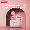 Lenovo LP40 Pro Earphones Bluetooth 5.3 Wireless Sports Headphone Waterproof Earbuds with Mic Touch Control TWS Headset
