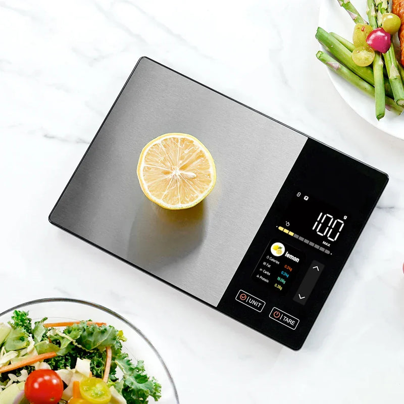 SmartSteel Digital Kitchen Scale