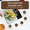 SmartSteel Digital Kitchen Scale