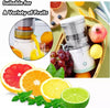 Portable Electric Fruit Juicer Machine