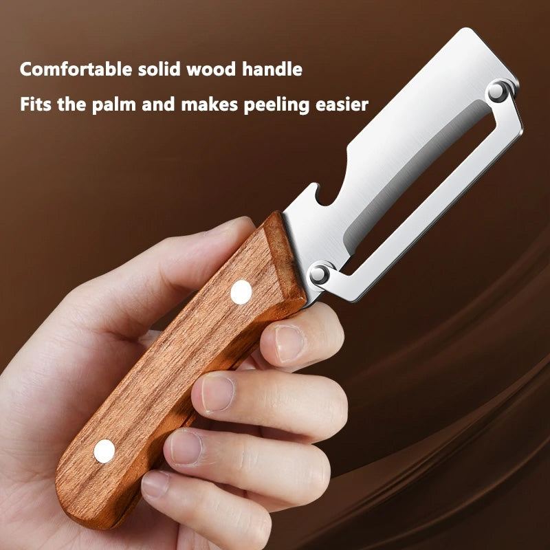 Multi-Functional Kitchen Vegetable Peeler