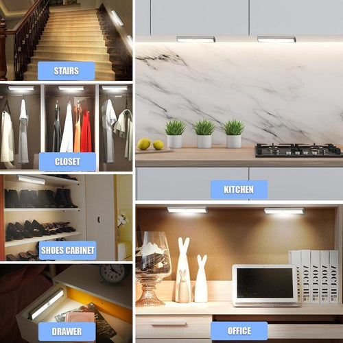 one option Ali - New LED Motion Sensor Light