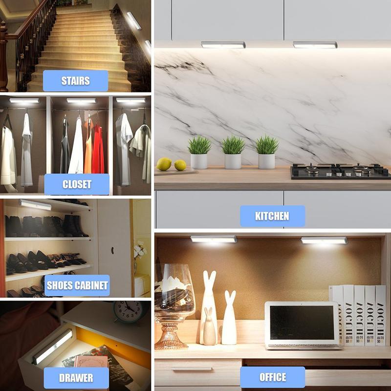 New LED Motion Sensor Light