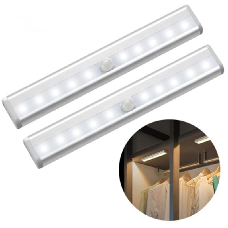 CJD - One ships from custom - New LED Motion Sensor Light