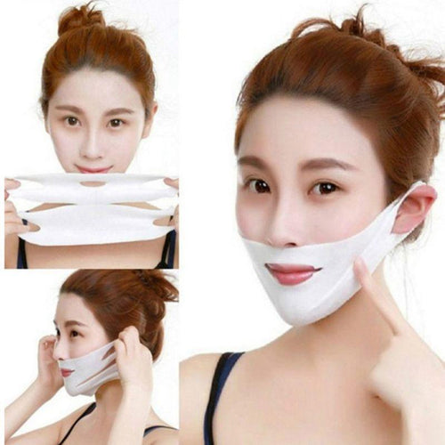5pcs Firming Mask Paper Slimming best collagen face mask for women