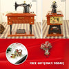 ⭐CUTE MINI SEWING MACHINE MUSIC BOX（BUY 2 FREE SHIPPING & 4 FREE GIFTS）