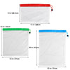 Reusable Mesh Produce Shopping Bag Organizer
