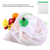 Reusable Mesh Produce Shopping Bag Organizer