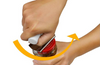 Stainless Steel Adjustable Jar Opener Manual Spiral Seal Lid Remover Twist Off Screw Bottle Opener