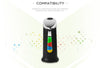 Automatic Liquid Soap Dispenser Smart Sensor Touchless 400Ml