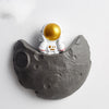 Astronaut Spaceman Living Room Wall Decoration Home TV Background