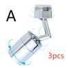 CJD-TEST1 - Universal Splash Filter Faucet